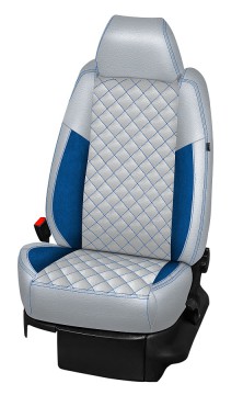 Autopoťahy LEATHER LOOK