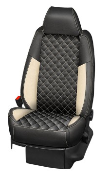 Autopoťahy LEATHER LOOK