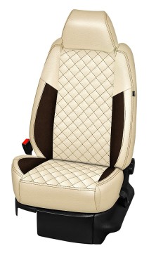 Autopoťahy LEATHER LOOK
