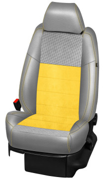 Autopoťahy z kolekcie ALCANTARA
