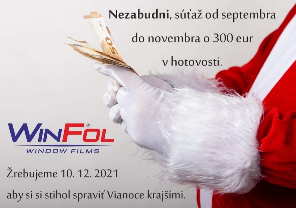 súťaž Vianoce 2021