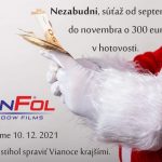 súťaž Vianoce 2021